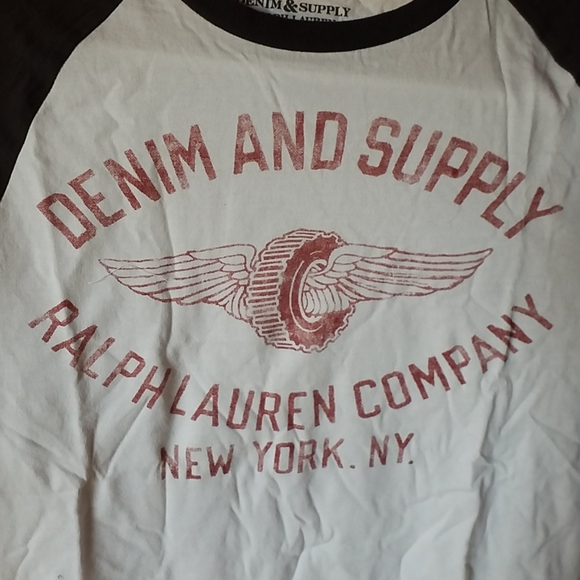 Ralph Lauren Denim and Supply Shirt - Picture 4 of 6
